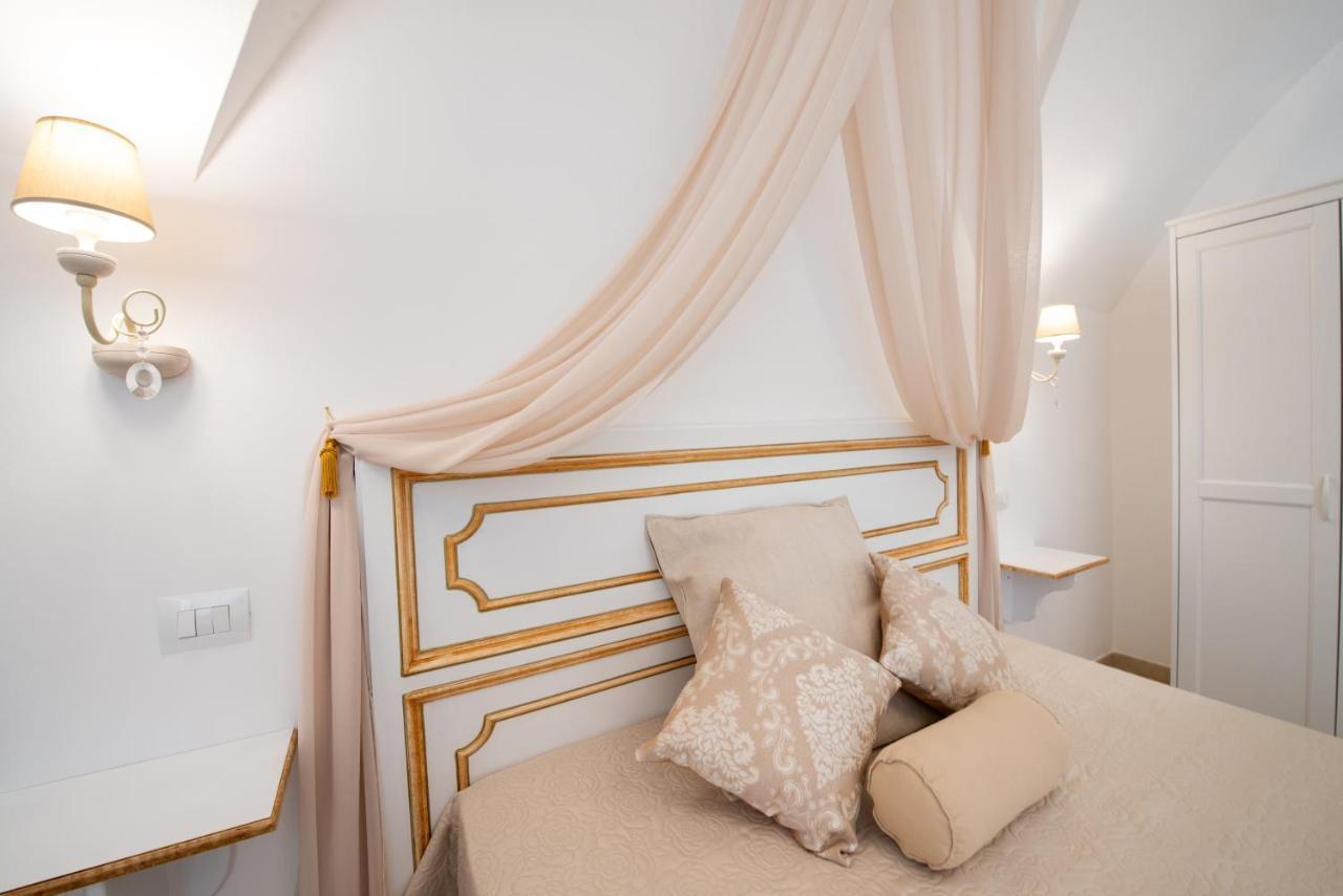 Bed and Breakfast Il Vecchio Frantoio à Pezze Di Greco Extérieur photo