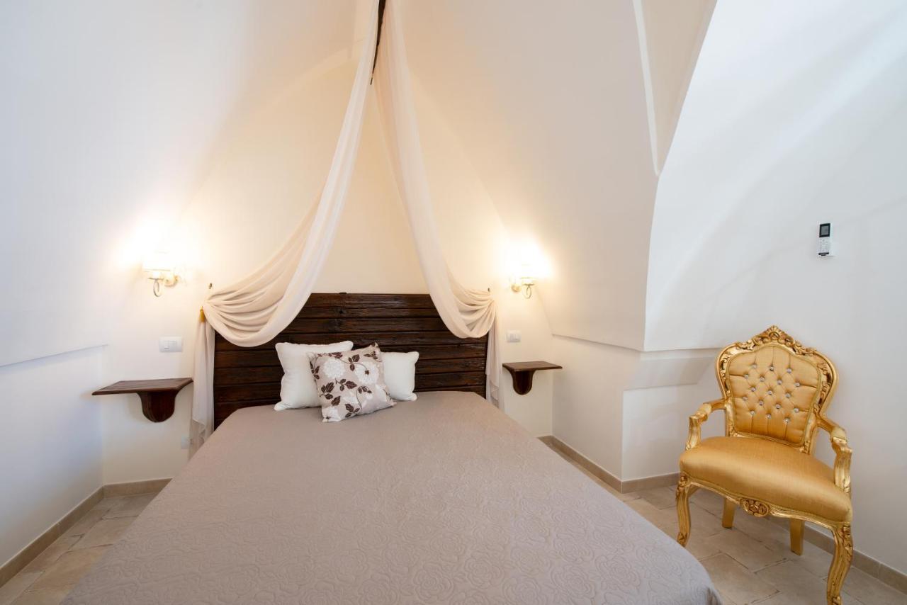 Bed and Breakfast Il Vecchio Frantoio à Pezze Di Greco Extérieur photo