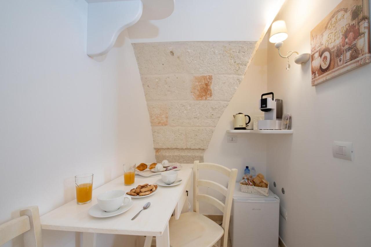 Bed and Breakfast Il Vecchio Frantoio à Pezze Di Greco Extérieur photo