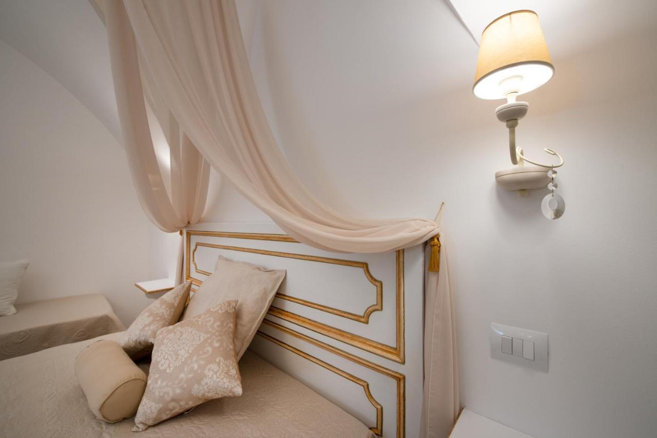Bed and Breakfast Il Vecchio Frantoio à Pezze Di Greco Extérieur photo